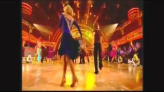 Stricly Come Dancing Group Dance
