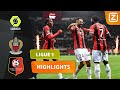 KAN NICE DE KOPPOSITIE WEER TERUGPAKKEN? ?? | Nice vs Stade Rennais | Ligue 1 2023/24 | Samenvatting