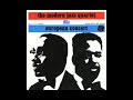 The Modern Jazz Quartet — I Should Care