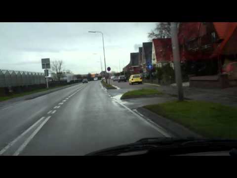 Jumpy ride from 's Gravenhage to 's Gravenzande