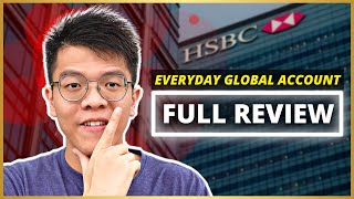 HSBC Everyday Global Account | The Best Multi-Currency Account?