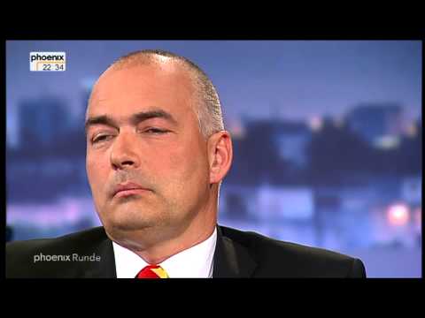 Ausgeliefert? - Stalking und Mobbing im Netz  - PHOENIX Runde am 28.05.2013