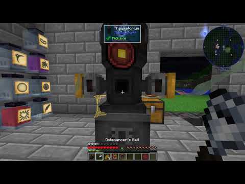 Thaumcraft Quick 6 - E51 Use and Provide Seals