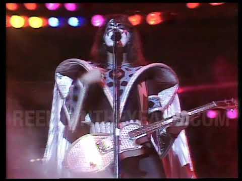 Talk to Me - KISS