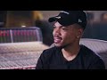 Chance the Rapper: 'The Big Day' Interview Apple Music thumbnail 2