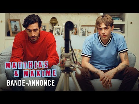 MATTHIAS & MAXIME - Bande Annonce [VF]
