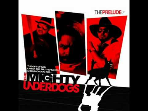 The Mighty Underdogs - "UFC (United Flow Champions)"
