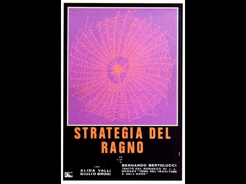 I percorsi Cinematografici: "Strategia del Ragno" di Bernardo Bertolucci