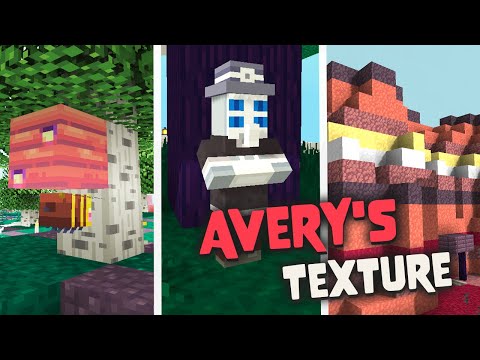 Minecrafting - Texture Packs, Seeds & Builds - Avery's Textures 16x16 | Texture Pack for Minecraft 1.18 | Pink & Purple Pack | Download & Showcase