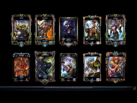 Smite's Ranked Conquest - Season 4 - Last Qualifying