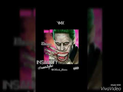 Elzino insanity freestyle