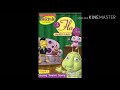 Hermie Friends The Flo Show Creates A Buzz 2009 VHS