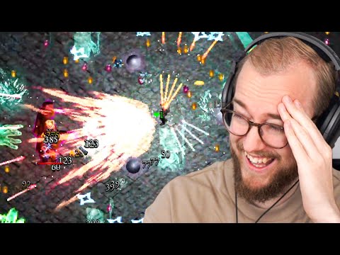 How I DESTROYED Halls of Torment Final Boss!