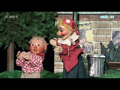 Kasperl & Co - Spieglein, Spieglein...