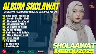 Download lagu ASSHOLATU 'ALANNABI - SHOLAWAT TERBARU NISSA SABYAN 2025 FULL ALBUM || MP3 SHOLAWAT TERBARU 2025 mp3