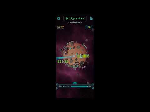 Planet Revolution : Idle Click video thumbnail