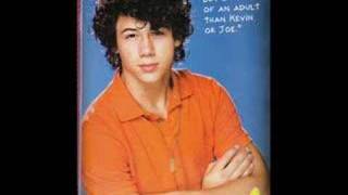 Nicholas Jonas - Please Be Mine