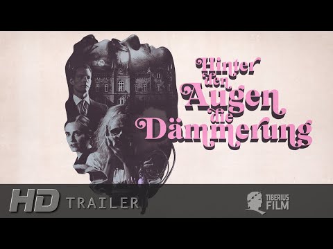 HINTER DEN AUGEN DIE DÄMMERUNG / Trailer Deutsch (HD)