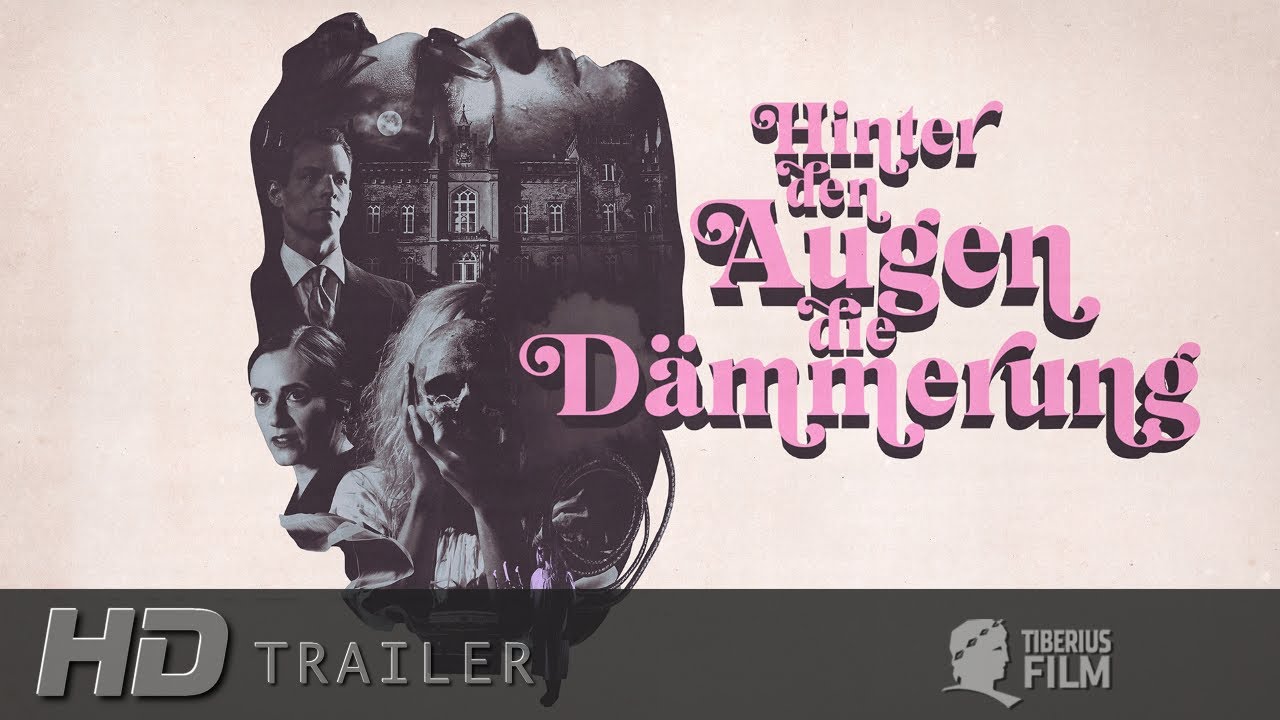 Hinter den Augen die Dämmerung