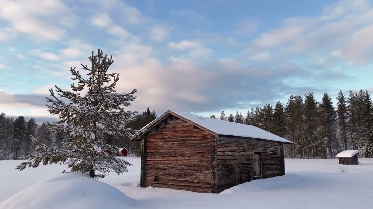 We missen de sneeuw!