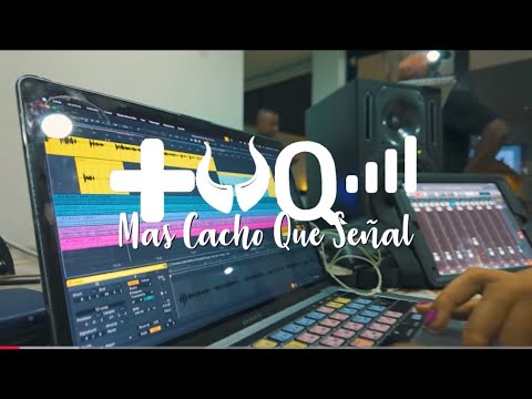 Más Cacho Que Señal - Rancho Aparte (Behind the recording)