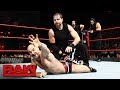 The Shield Vs The Miz Sheamus Cesaro Raw Nov 13 2017