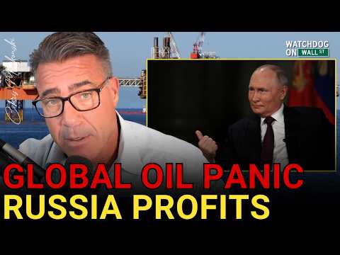 Oil Spikes as Gulf Crisis Disrupts Supply — Russia Benefits