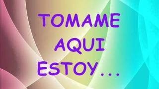 EN TOTALIDAD A TI_ VINO NUEVO CON LETRAS