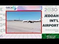 King Abdulaziz International Airport Jeddah Biman Bangladesh Airlines Airport Saudiarabia