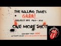 The Rolling Stones - One More Shot - OFFICIAL Audio Video