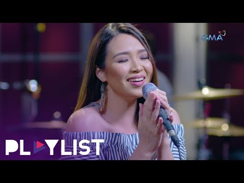 Playlist Live: Maricris Garcia – Medley of GMA Teleserye OST