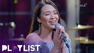 Playlist Live: Maricris Garcia – Medley of GMA Teleserye OST