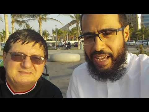 Profesorii Florentin Smarandache și Mohammed Alshumrani