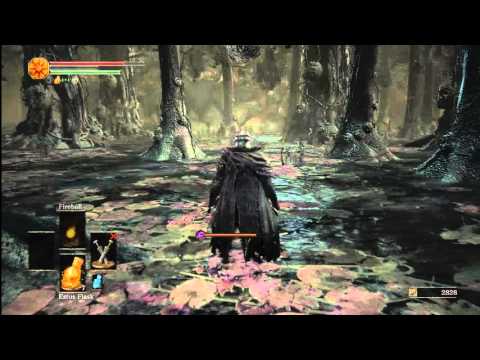 Dark Souls III - Dicas para o Pantano de Faron's Keep