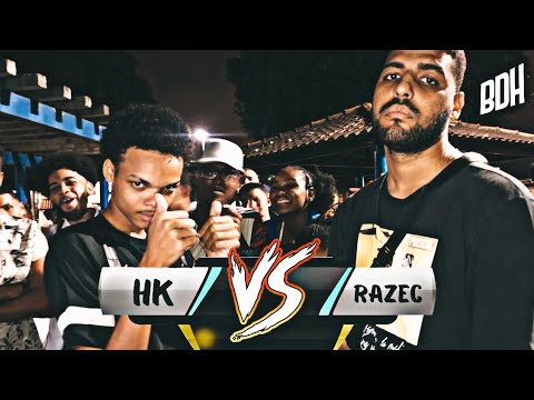 HK X RAZEC - 1° FASE - BDH.140