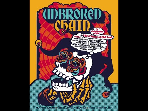 Grahame Lesh and Friends - 3/16/25 - Port Chester, NY - Full Video