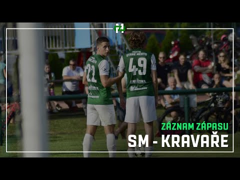 FK Hrtus & Partner Staré Město - MFK Kravaře 2:1 (2:0) | 31.08.2024