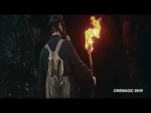 Cinema Colour Pack Red Epic Test