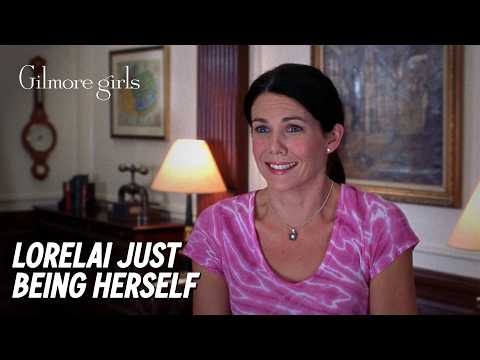 S1 + S2 Lorelai Moments | Gilmore Girls