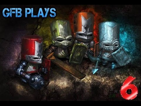 Castle Crashers - Part 6: Kuba, the sandwich starved boy