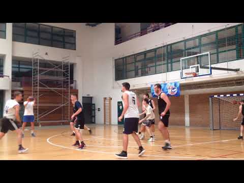 CroHoops Div.1 2021-22 Rnd.4 - Optika Sokol Stenjevec vs. FINA Hakcleri