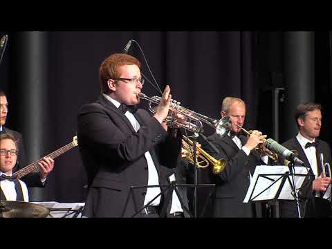 Advanced Funk, Funky Lemons Big Band, Leit.: Fritz Handlbauer