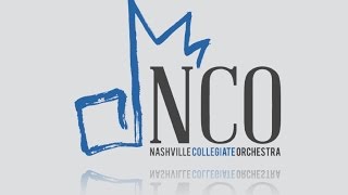 Nashville Collegiate Orchestra - Summer Concert / Elias Salazar (2015)