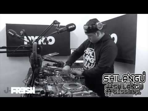 SHILANGU x PYRO RADIO (J FRESH's HalfHourOfPower Guestmix)