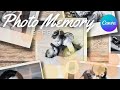 Memory Photo Slideshow Effect Canva Tutorial