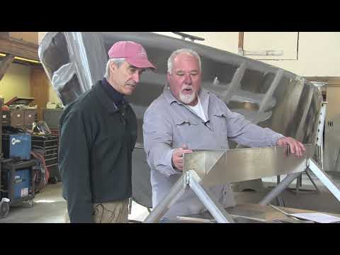 Smart Boating 191 — Custom Aluminum Boat Build