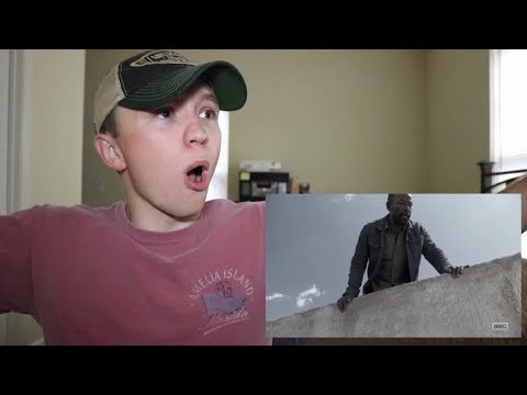 Fear The Walking Dead S4E15 'I Lose People...' REACTION