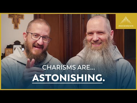 Natural Talents vs. Supernatural Charisms