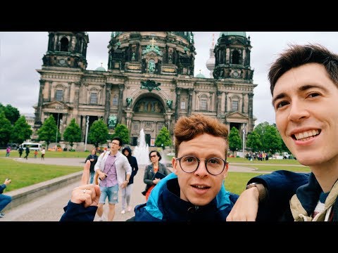 Quemaron la catedral de Berlin