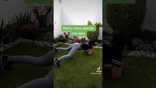 #workout #fitness #gym #viral #abs #bikini #tiktok